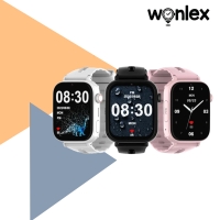 Wonlex KT23 4.5 G Sim Kartlı Akıllı Saat