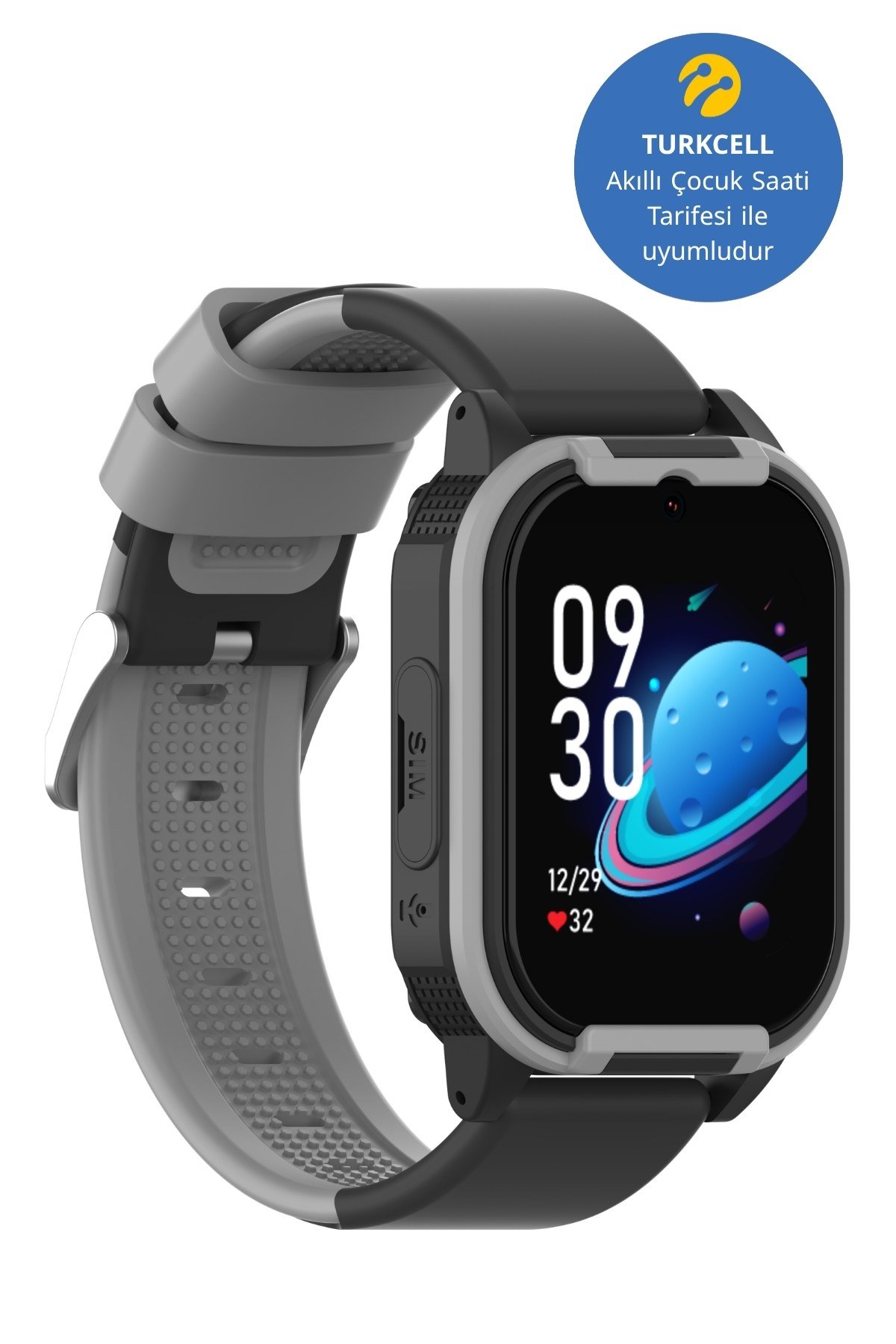 Jr. Ally 4G Görüntülü Konuşma GPS Akıllı Çocuk Saati