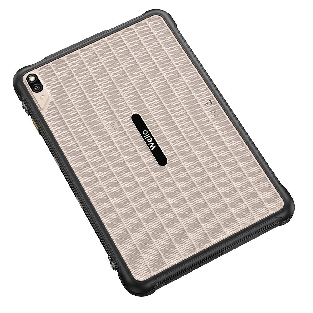 RugPad Pro 8 GB Ram 128 GB Hafıza Darbe ve Suya Dayanıklı Tablet