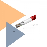 WUW X86 100 cm USB Kablo