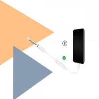 WUW X87 Lightning to 3.5 mm Dönüştürücü