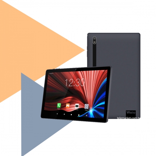 Welio M108 64 GB 10.1 inch Tablet