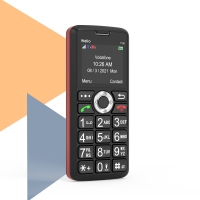 Welio WKEY T100 Tuşlu Cep Telefonu