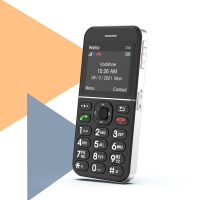 Welio WKEY T200 Tuşlu Cep Telefonu