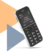 Welio WKEY T200 Tuşlu Cep Telefonu
