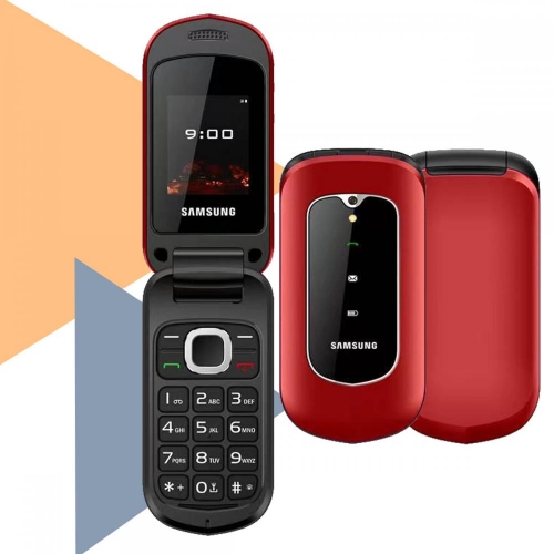 Samsung 8552 Kapaklı Cep Telefonu