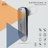 Subzero G4 Tekli Bluetooth Kulaklık