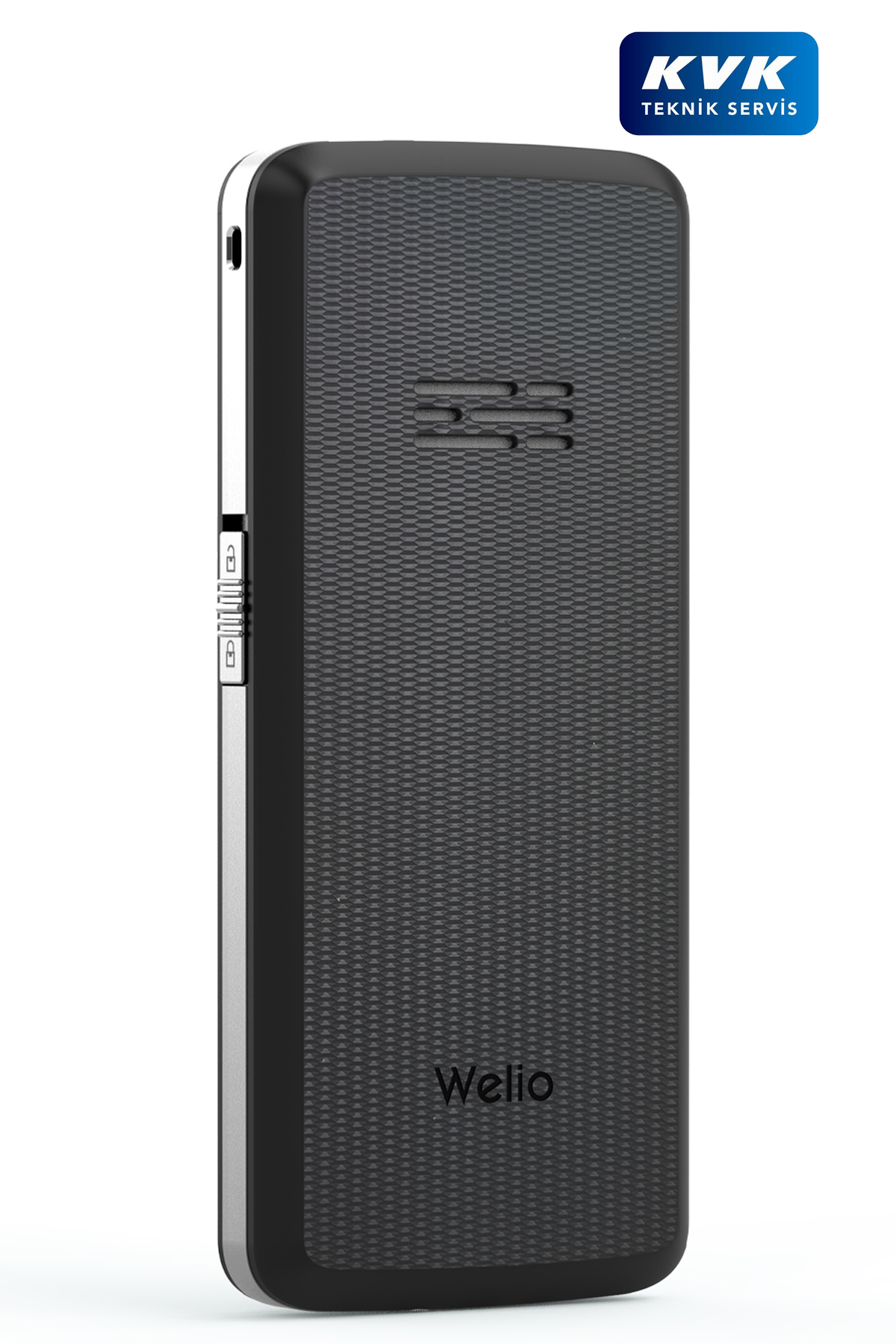 Welio T100 KVK Garantili Tuşlu Cep Telefonu - Görsel 3