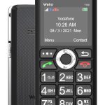 Welio T100 KVK Garantili Tuşlu Cep Telefonu